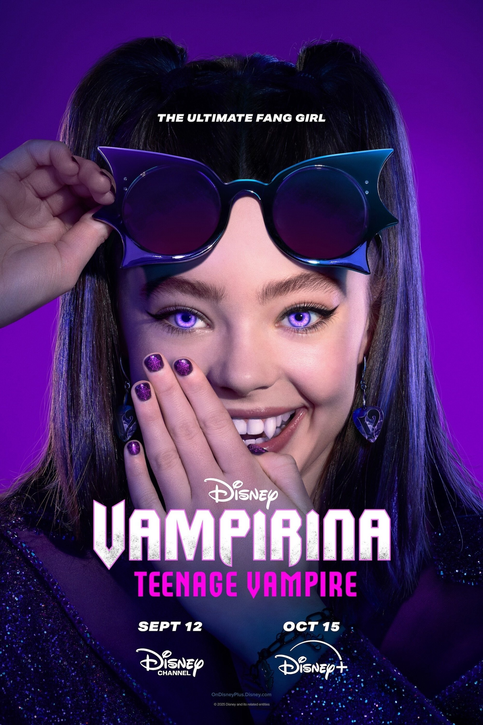 Vampirina: Ma Cà Rồng Tuổi Teen - Vampirina: Teenage Vampire (2025) Vampirina: Ma Cà Rồng Tuổi Teen - Vampirina: Teenage Vampire (2025)