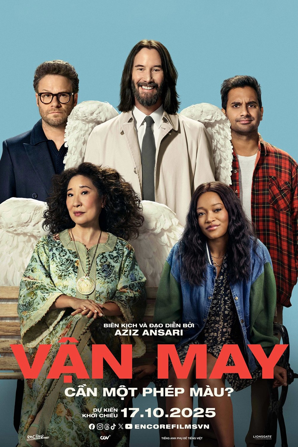 Vận May - Good Fortune (2025) Vận May - Good Fortune (2025)