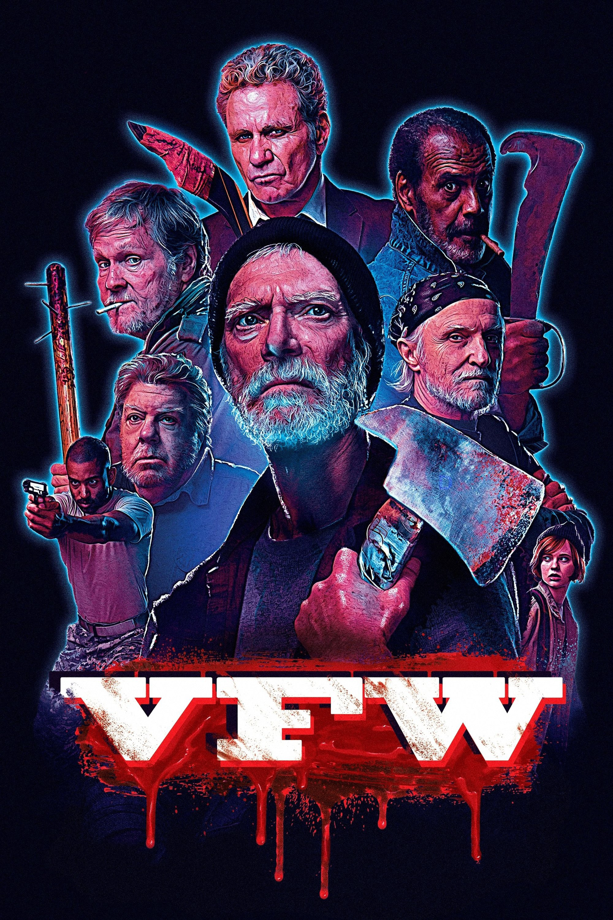 VFW - VFW (2019) VFW - VFW (2019)