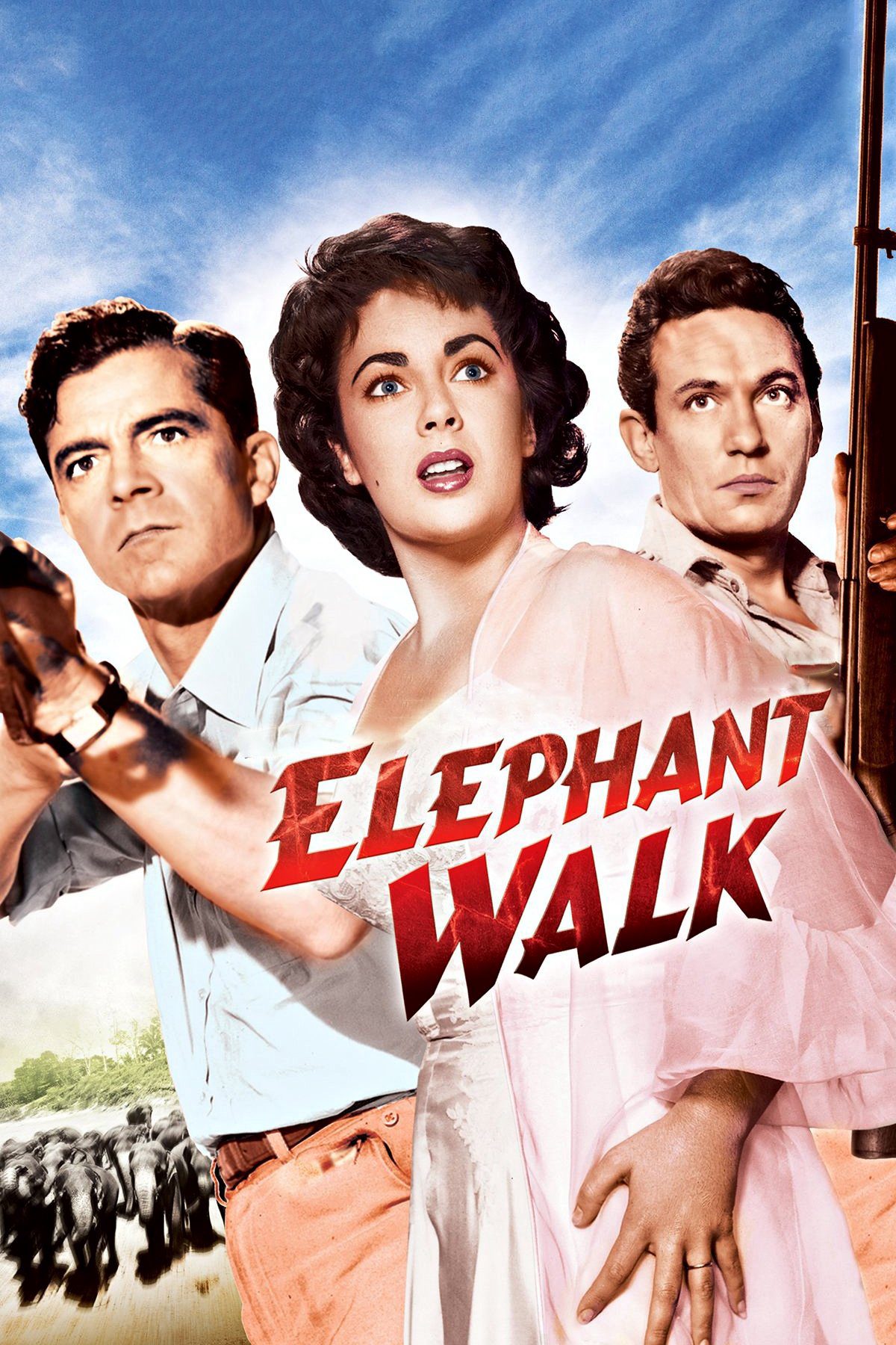 Voi đi bộ - Elephant Walk
