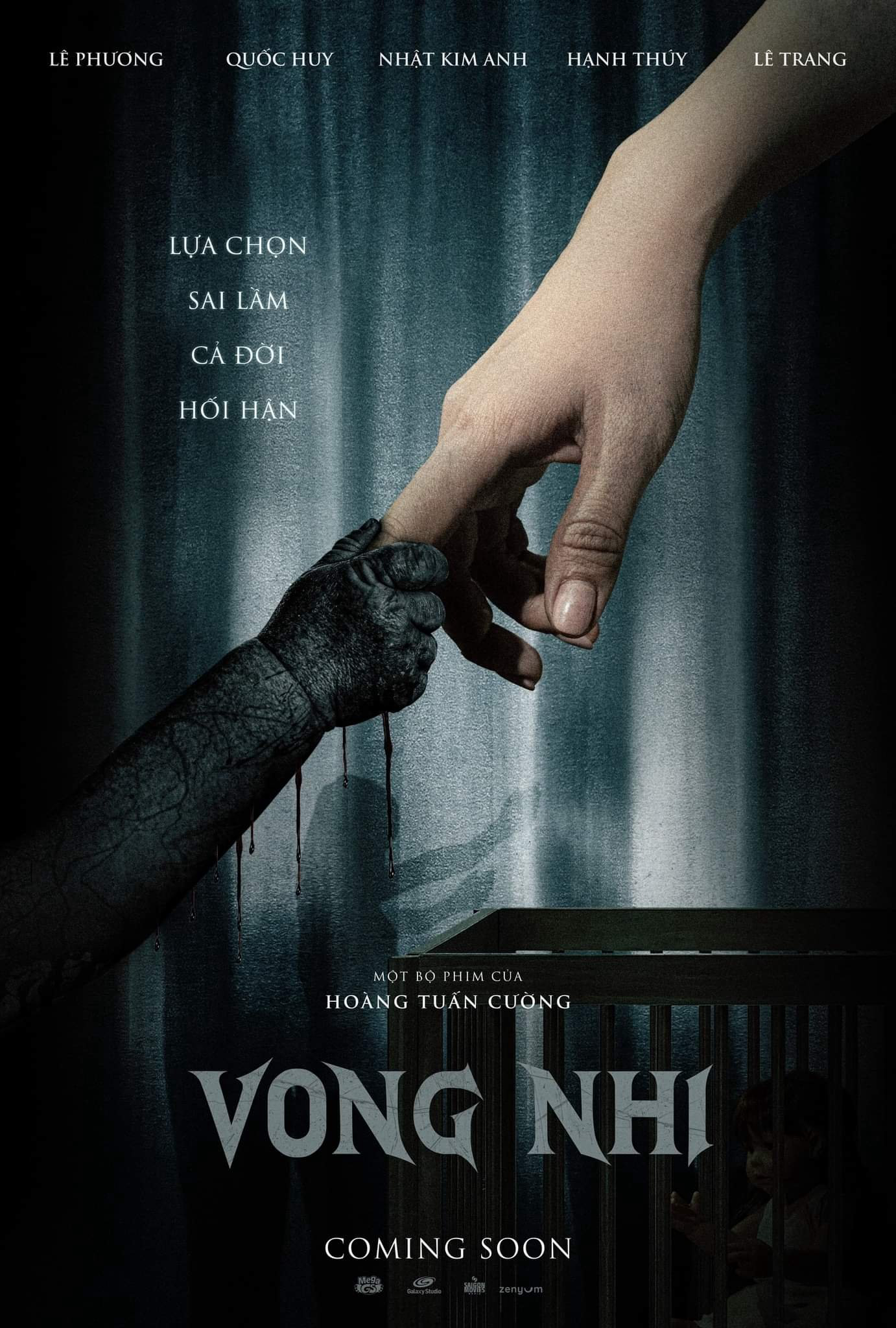 Vong Nhi - The Unborn Soul (2023) Vong Nhi - The Unborn Soul (2023)