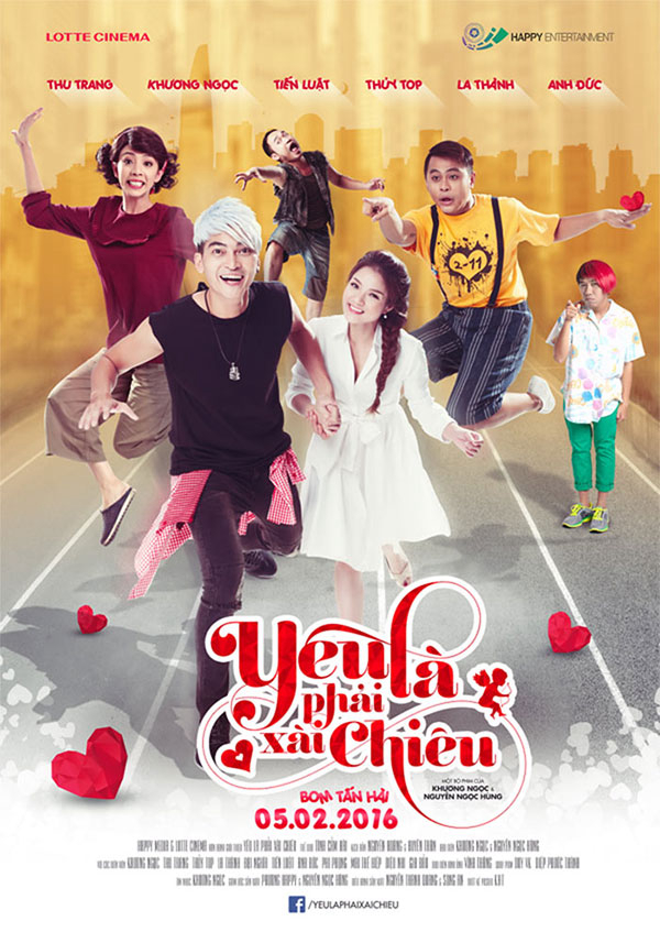 Yêu là phải xài chiêu - Crafty Love (2016) Yêu là phải xài chiêu - Crafty Love (2016)