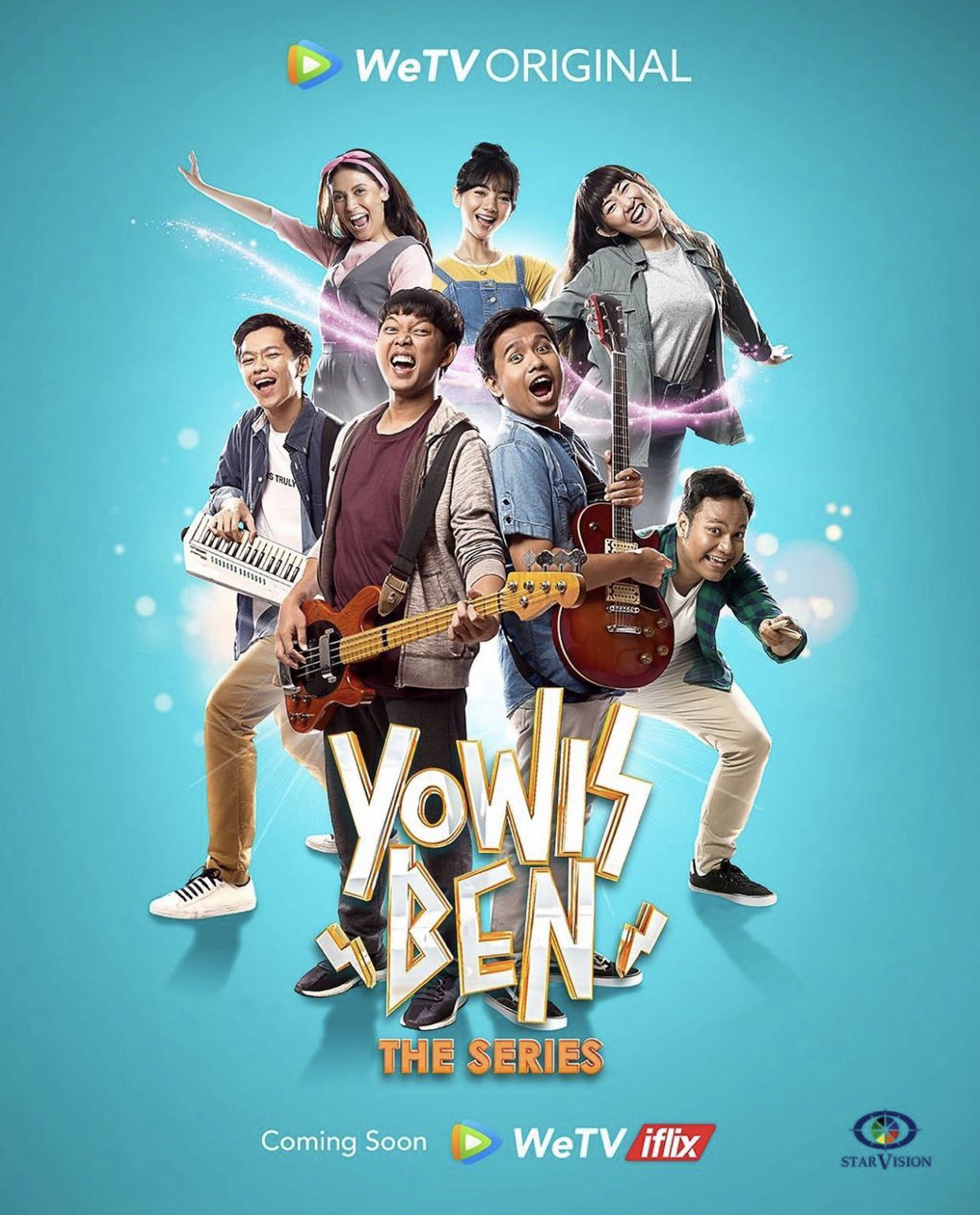 Yowis Ben: The Series - Yowis Ben: The Series (2020) Yowis Ben: The Series - Yowis Ben: The Series (2020)