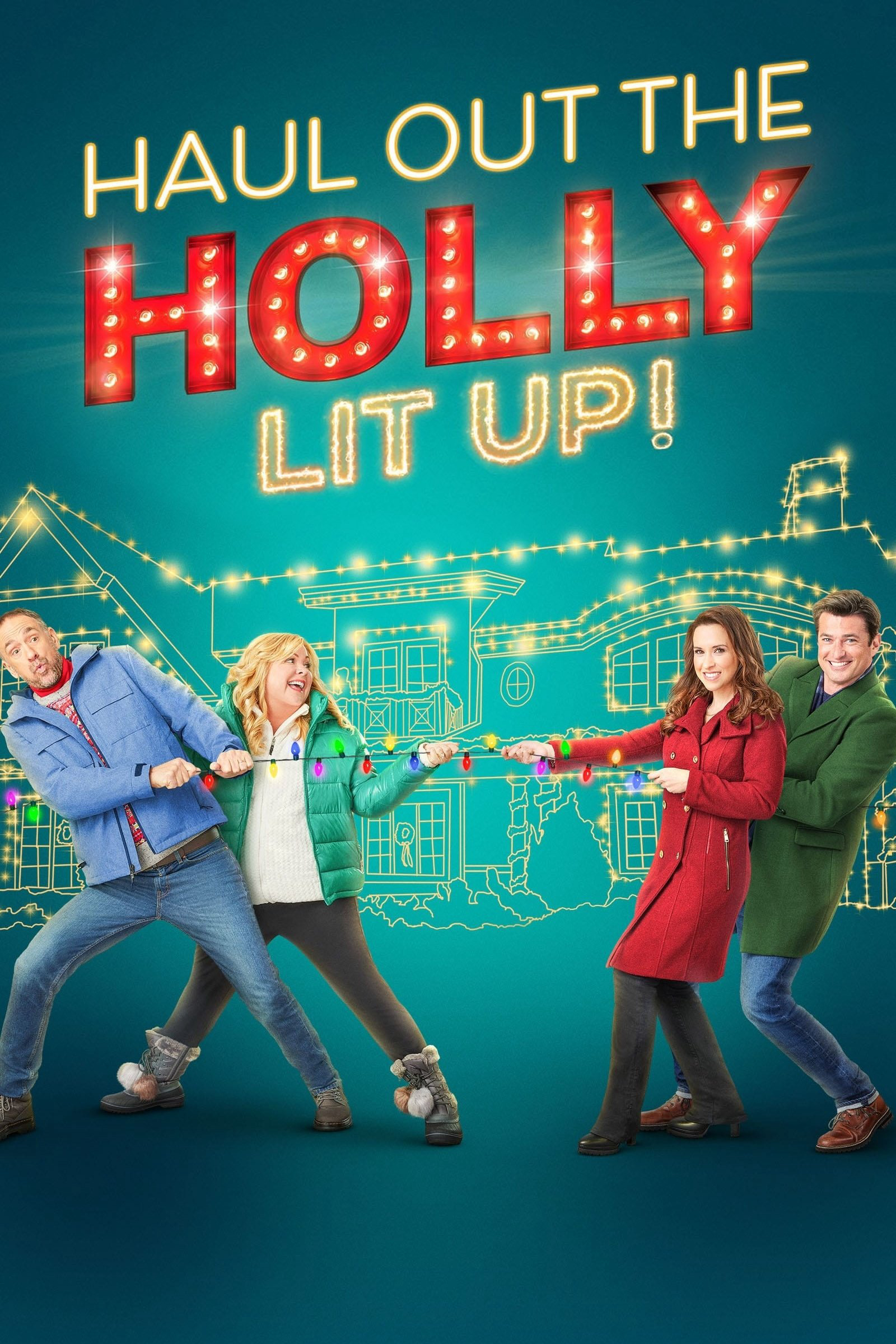 Chuẩn bị cho giáng sinh: Thắp sáng - Haul Out the Holly: Lit Up (2023) Chuẩn bị cho giáng sinh: Thắp sáng - Haul Out the Holly: Lit Up (2023)