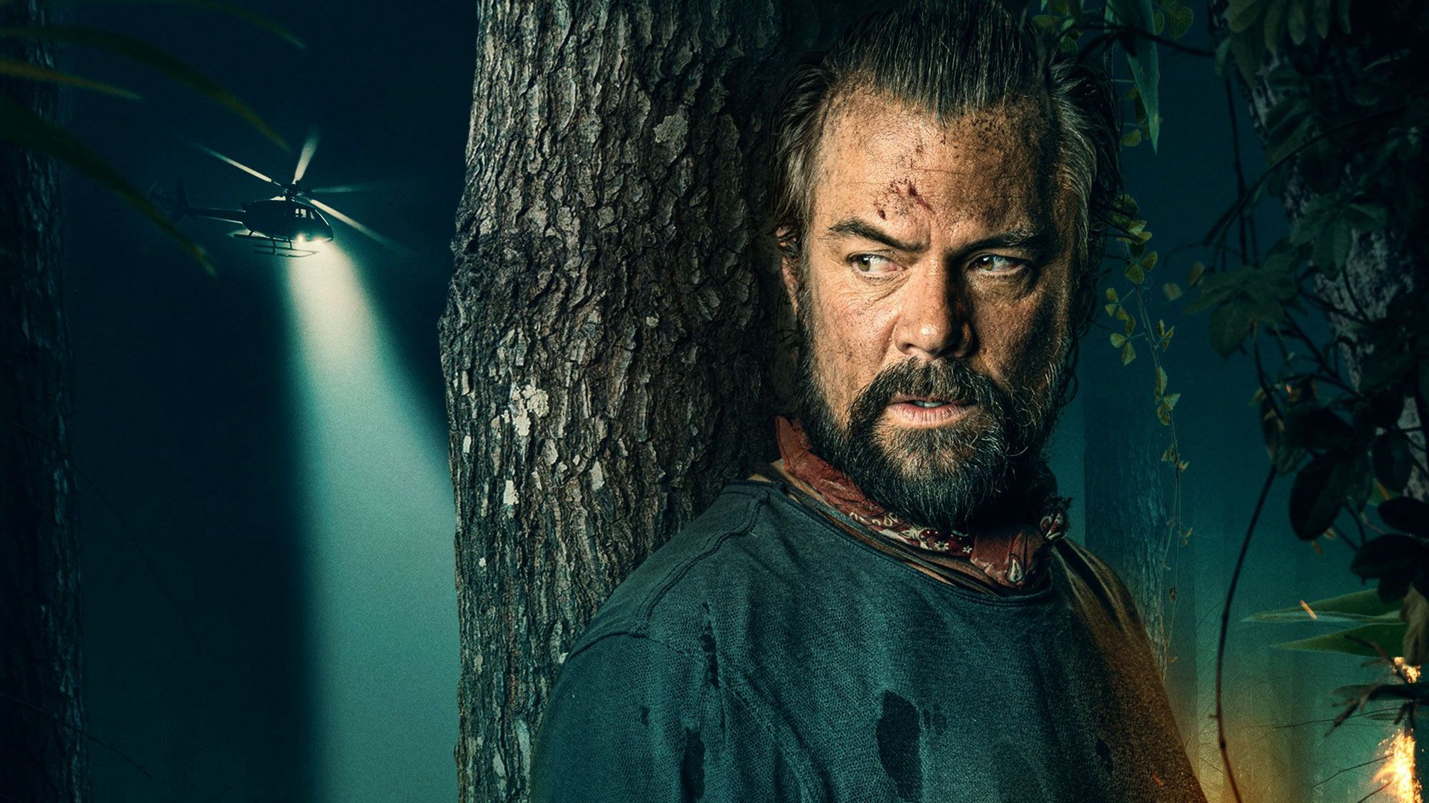 Ngoài Tầm Truy Vết -  Off the Grid