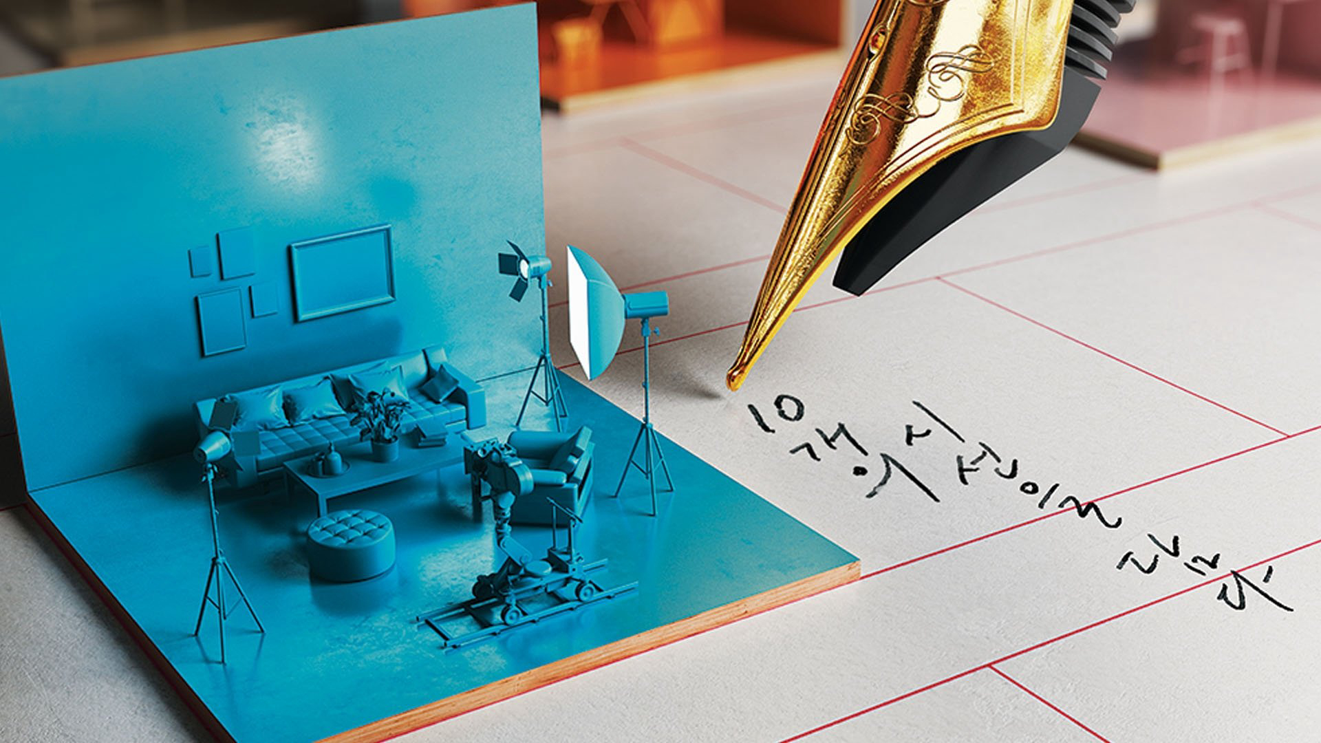 O’PENing: Người Giám Hộ -  Drama Stage (Season 7)