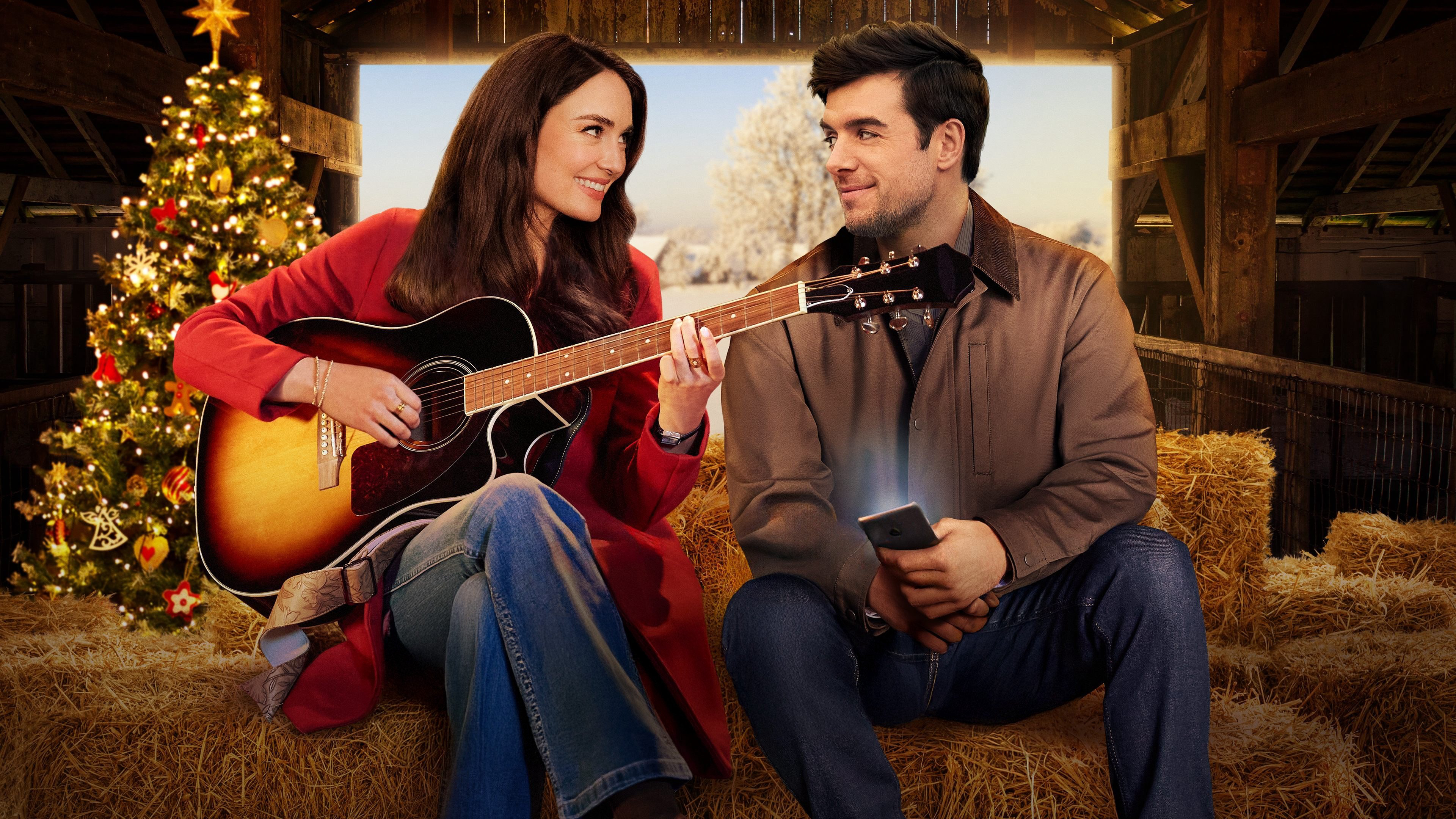 Tất cả những gì tôi cần cho Giáng sinh - All I Need for Christmas