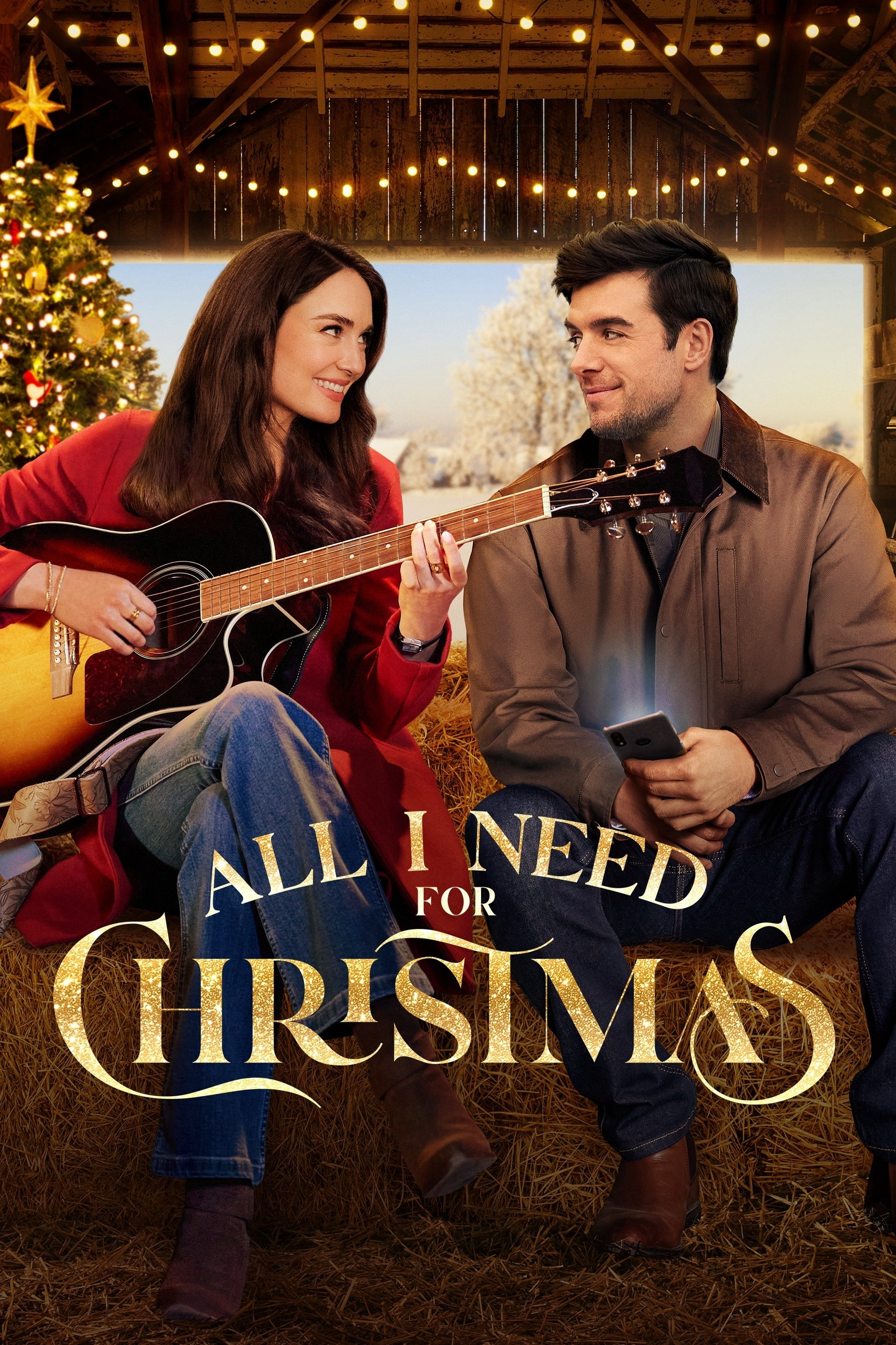 Tất cả những gì tôi cần cho Giáng sinh - All I Need for Christmas (2024) Tất cả những gì tôi cần cho Giáng sinh - All I Need for Christmas (2024)