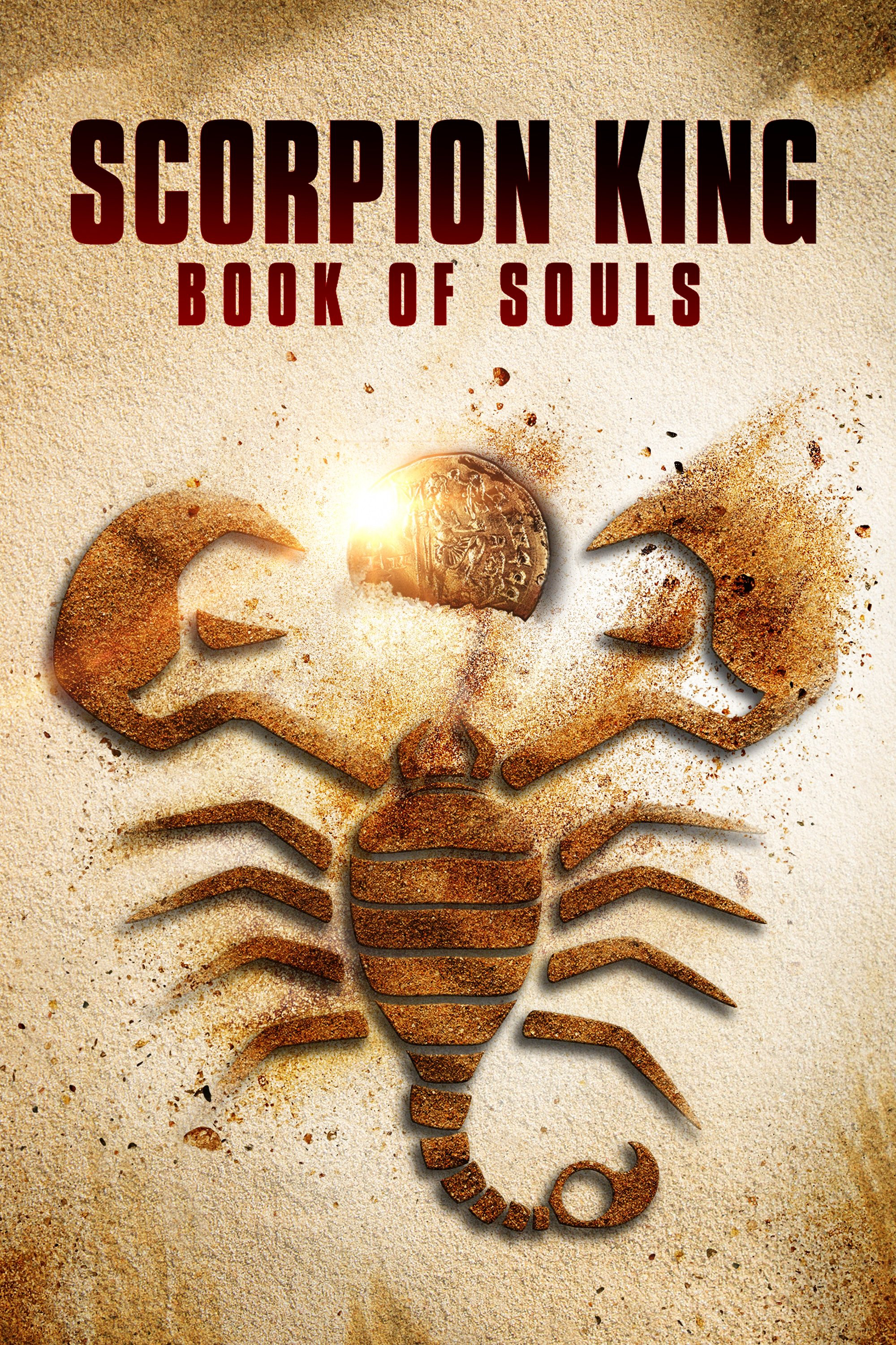 Vua Bọ Cạp: Quyển Sách Linh Hồn - Scorpion King: Book of Souls (2018)